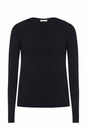 Ribbed sweater with logo, zdjęcie 1 Ribbed sweater with logo od Balenciaga